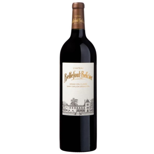 Chateau Bellefont-Belcier 2025