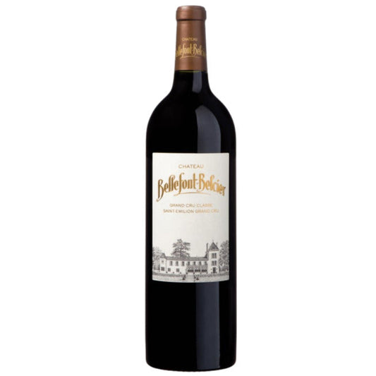 Chateau Bellefont-Belcier 2025