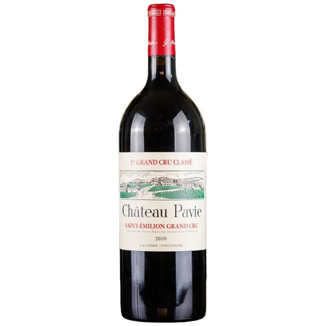 Chateau Pavie (0.75l) 2010