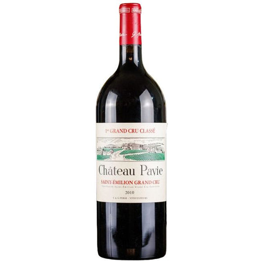 Chateau Pavie (0.75l) 2010