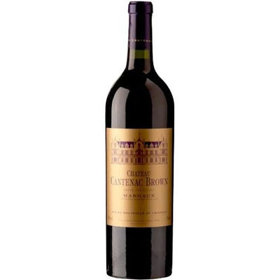 Chateau Cantenac Brown 2025