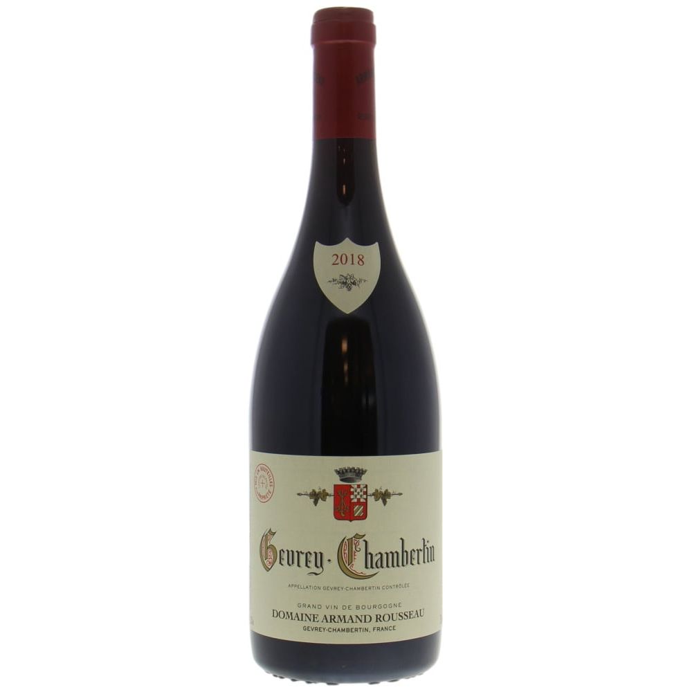 Armand Rousseau Gevrey Chambertin Clos St Jacques 2019