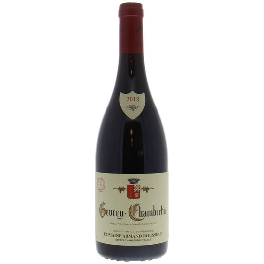Armand Rousseau Gevrey Chambertin Clos St Jacques 2019