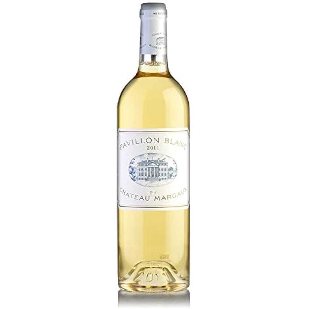 Pavillon Blanc Du Ch.margaux (1.5l) 2011