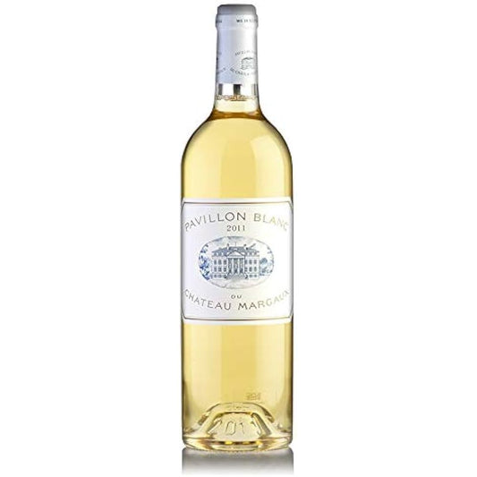 Pavillon Blanc Du Ch.margaux (1.5l) 2011