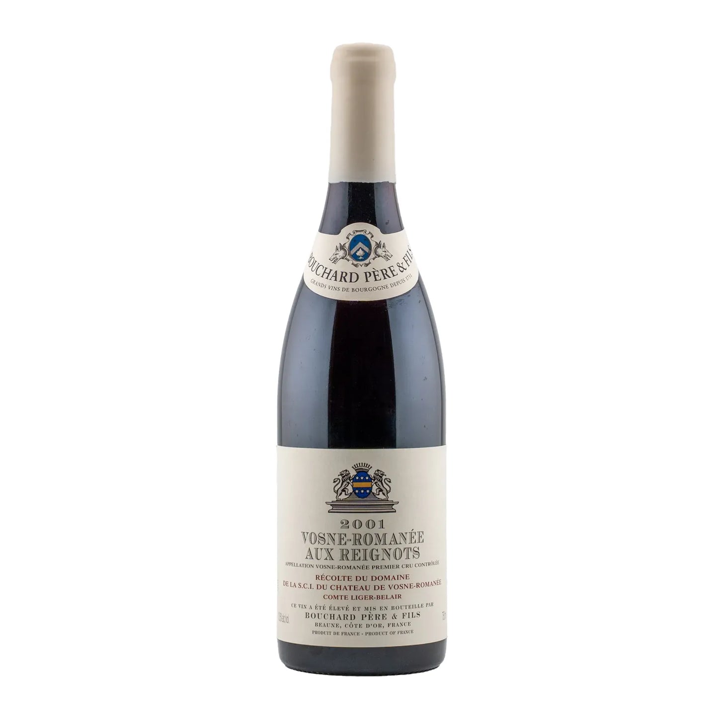 Bouchard Pere et Fils Vosne Romanee Reignots (75cl)
