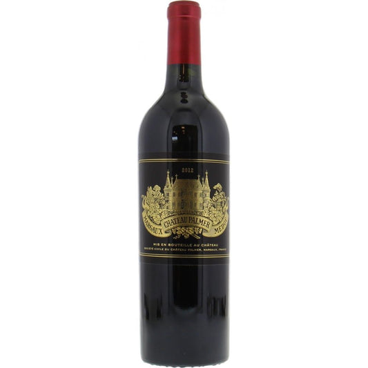 Chateau Palmer (0.75l) 2012