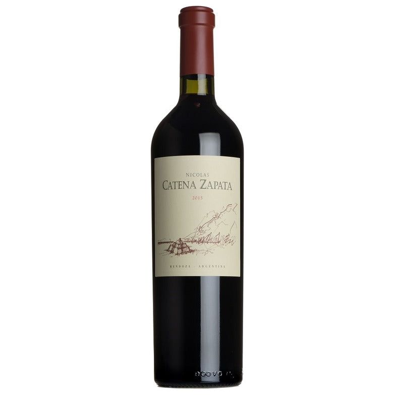 Nicolas Catena Zapata (6.0l) 2015