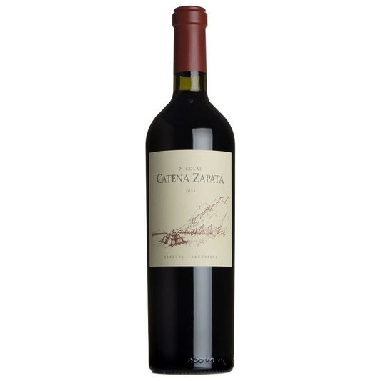 Nicolas Catena Zapata (6.0l) 2015