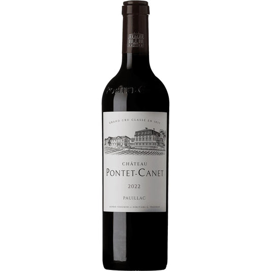 Chateau Pontet-canet (1.5l) 2022