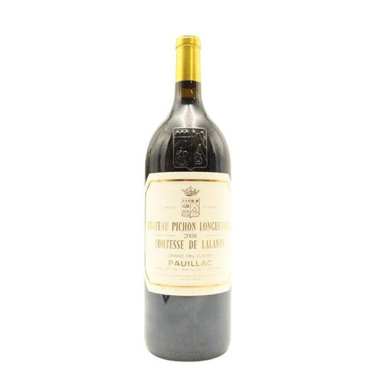 Chateau Pichon Lalande (1.5l) 2008