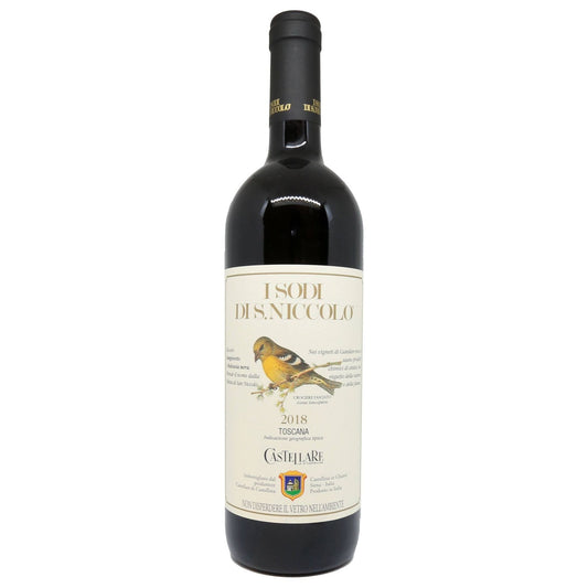 Castellare I Sodi Di San niccolo Double Magnum 2018