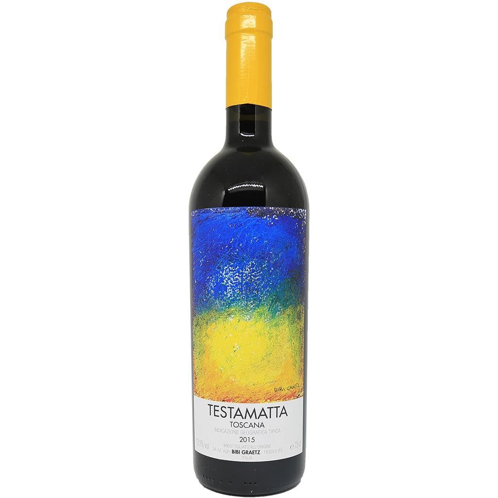 Bibi Graetz Testamatta (6.0l) 2015