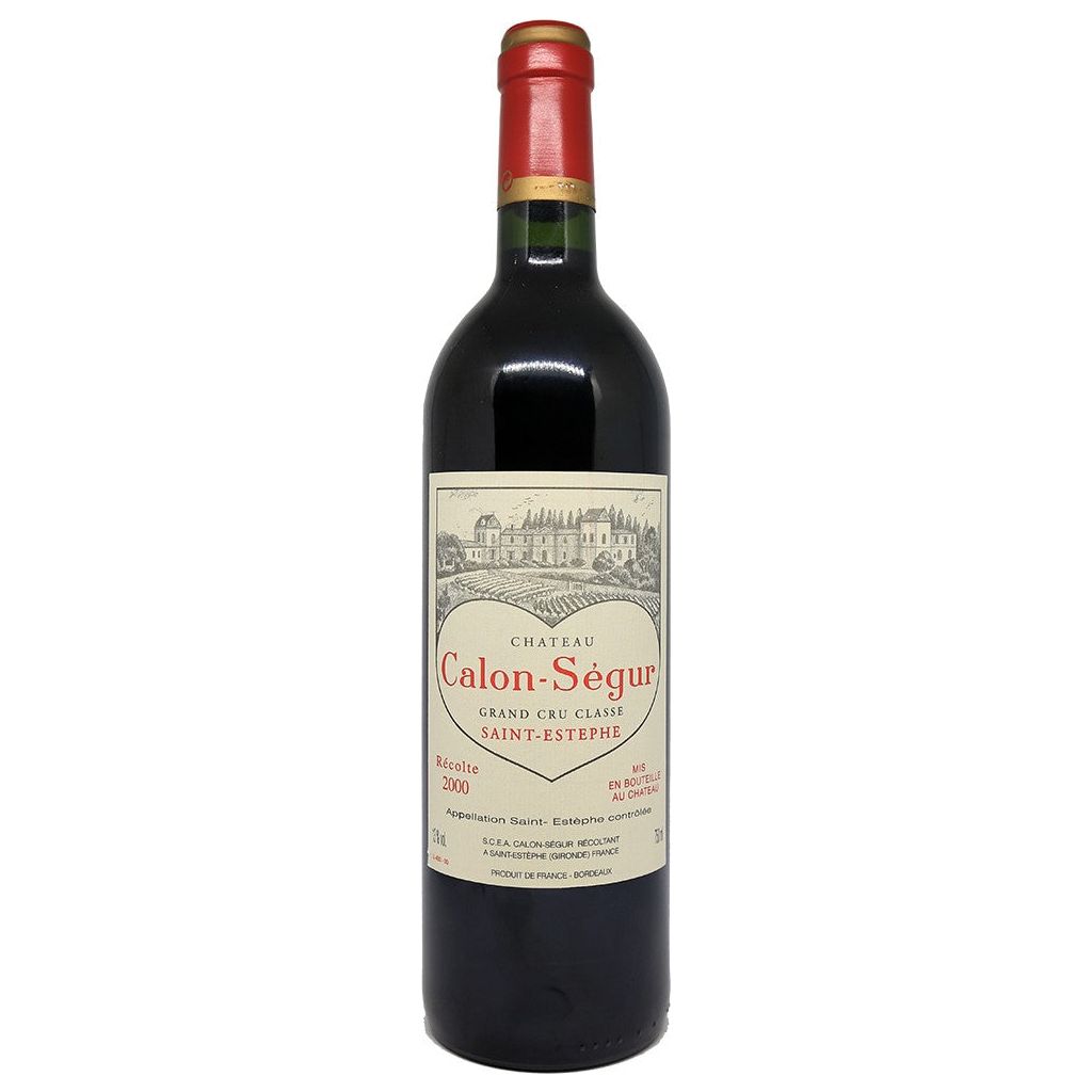 Chateau Calon Segur (3.0l) 2000