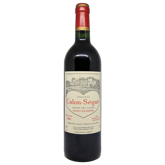 Chateau Calon Segur (3.0l) 2000