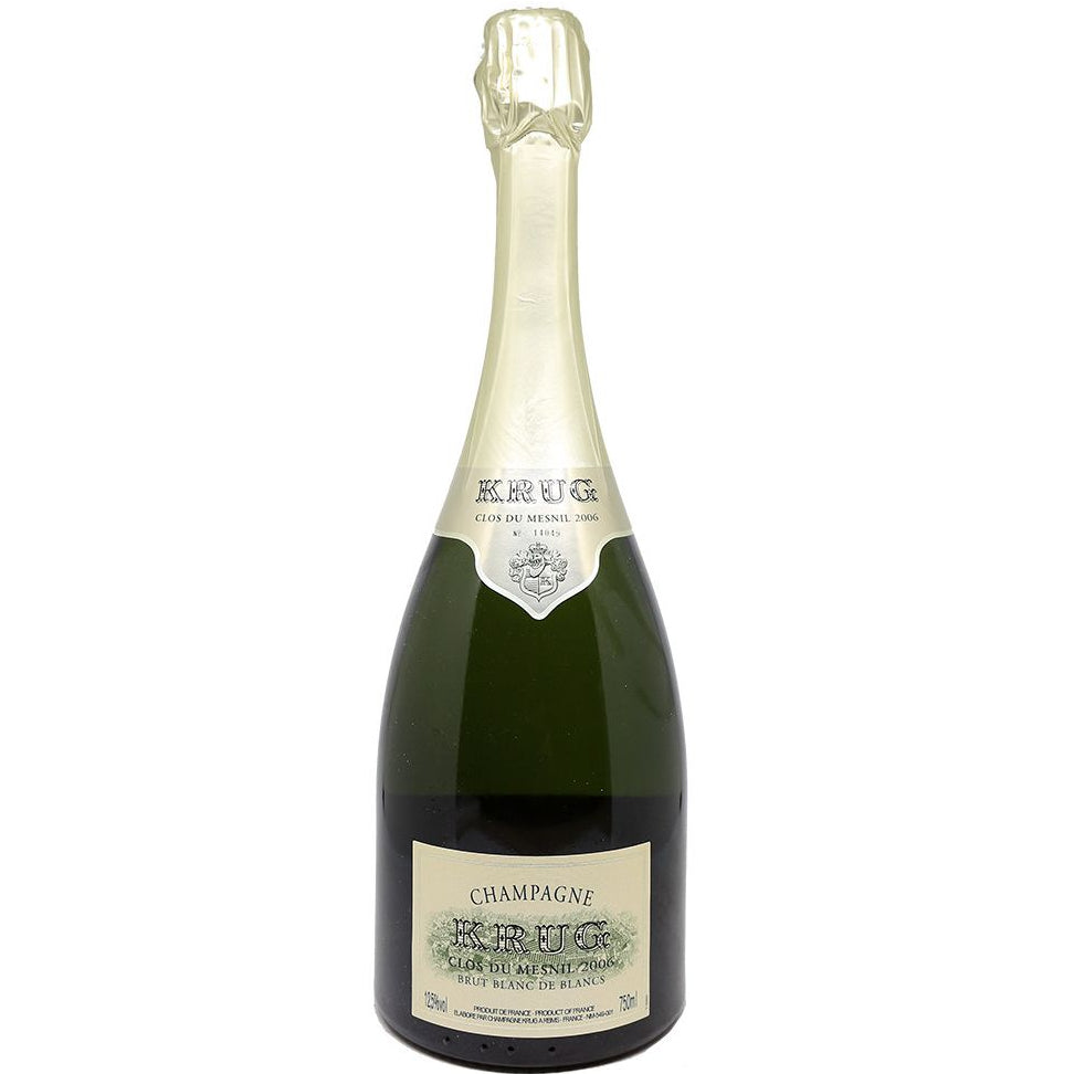 Krug Clos du Mesnil (750ml) 2006