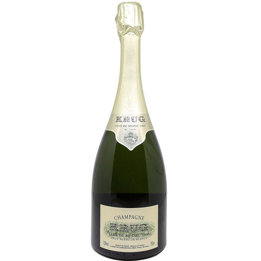 Krug Clos du Mesnil (750ml) 2006