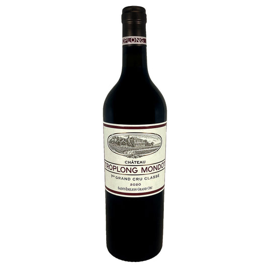 Chateau Troplong-Mondot 2025