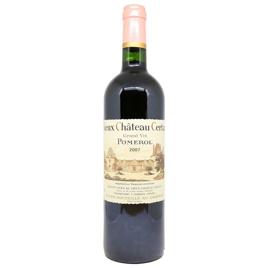 Vieux Chateau Certan (1.5l) 2007