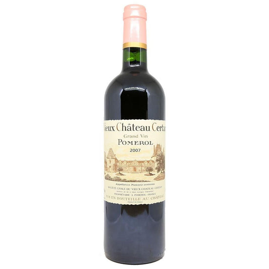 Vieux Chateau Certan (1.5l) 2007