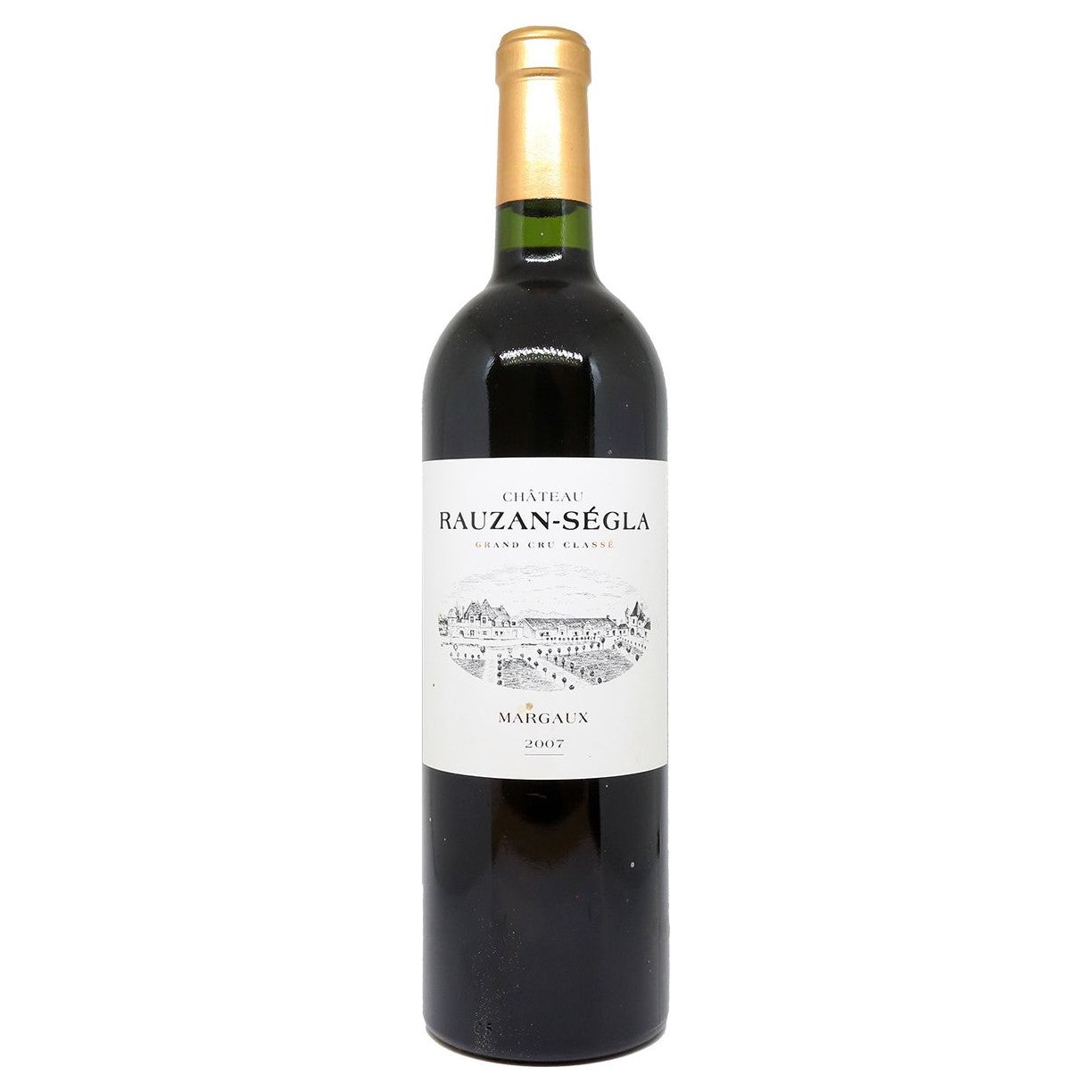 Chateau Rauzan-segla (3.0l) 2007