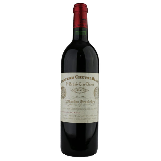 Chateau Cheval Blanc Double Magnum 1996