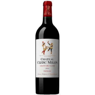 Chateau Clerc Milon 2025