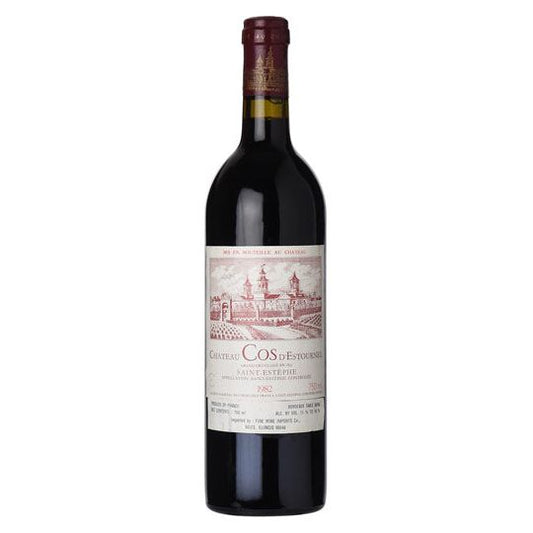 Chateau Cos D'estournel (0.75l) 1982