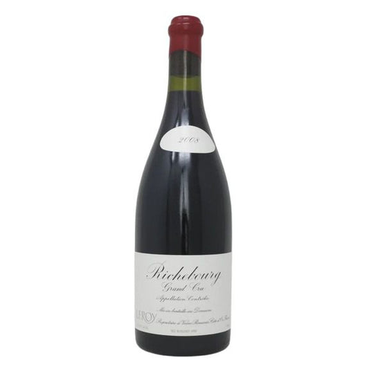 Domaine Leroy Richebourg (750ml) 2008