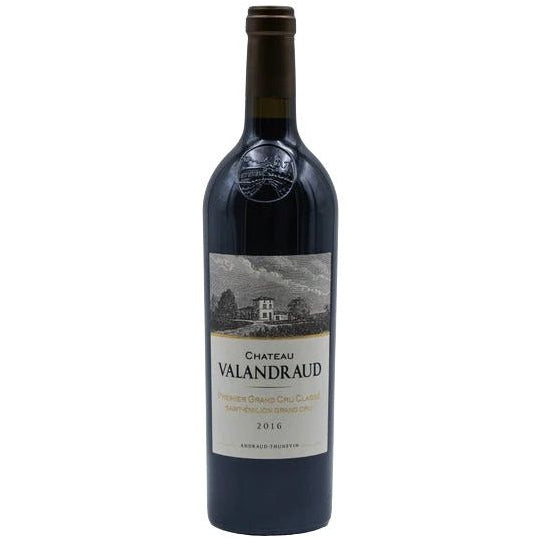 Chateau Valandraud 2025