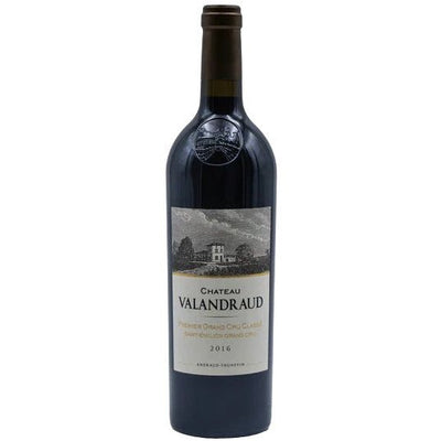 Chateau Valandraud 2025