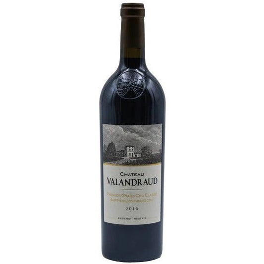 Chateau Valandraud 2025