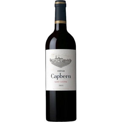 Chateau Capbern 2025 · En Primeur