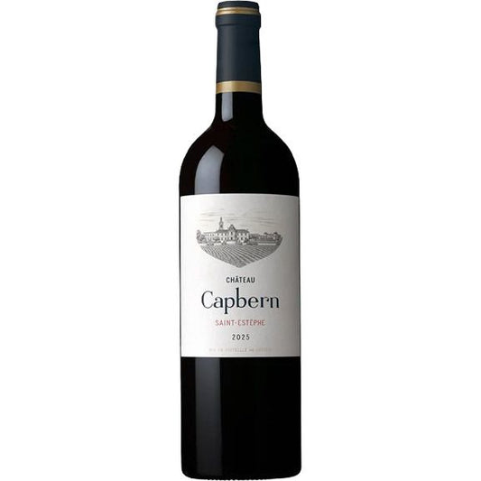Chateau Capbern 2025 · En Primeur