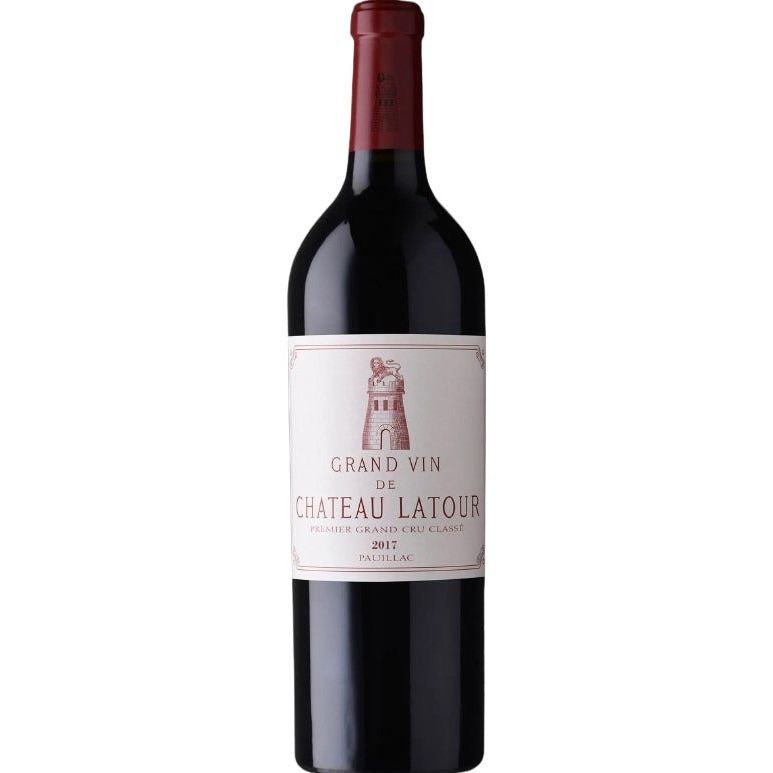 Chateau Latour (1.5) 2017