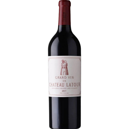 Chateau Latour (1.5) 2017