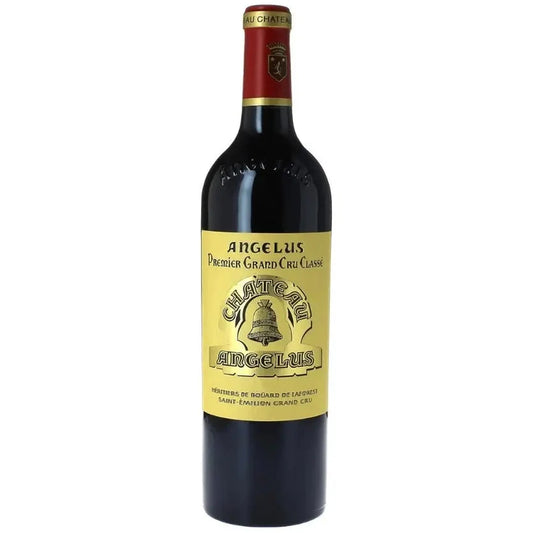 Chateau Angelus 2025