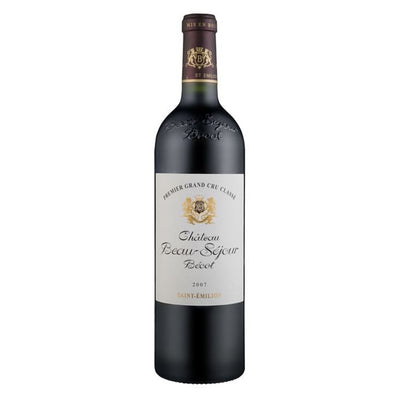 Chateau Beau-Sejour Becot 2025 · En Primeur