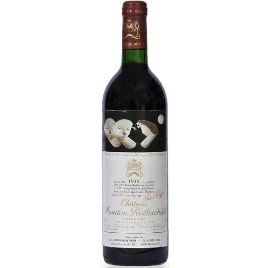 Mouton Rothschild (75cl)