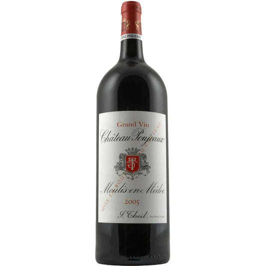 Chateau Poujeaux (5.0l) 2005