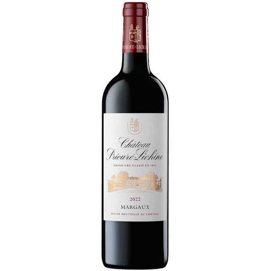 Chateau Prieure Lichine 2022