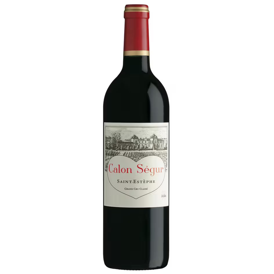 Chateau Calon Segur 2025