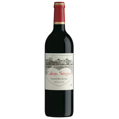 Chateau Calon Segur 2025