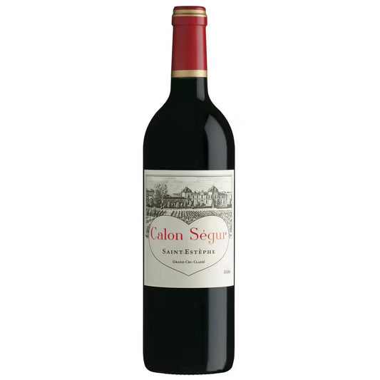 Chateau Calon Segur 2025