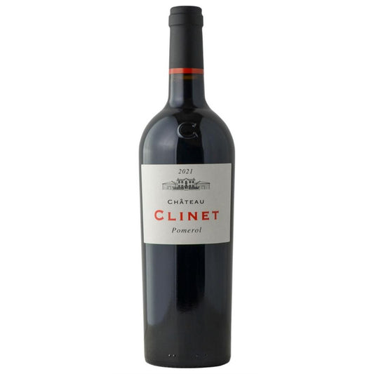 Chateau Clinet 2025