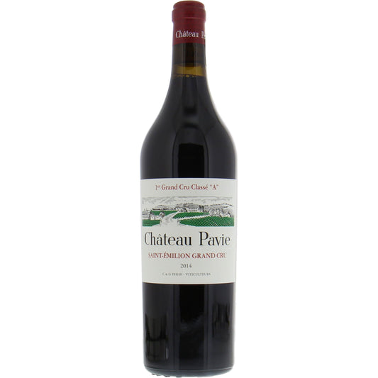 Château Pavie 2014