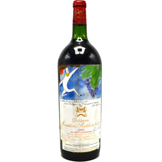 Mouton Rothschild (5000ml) 1982