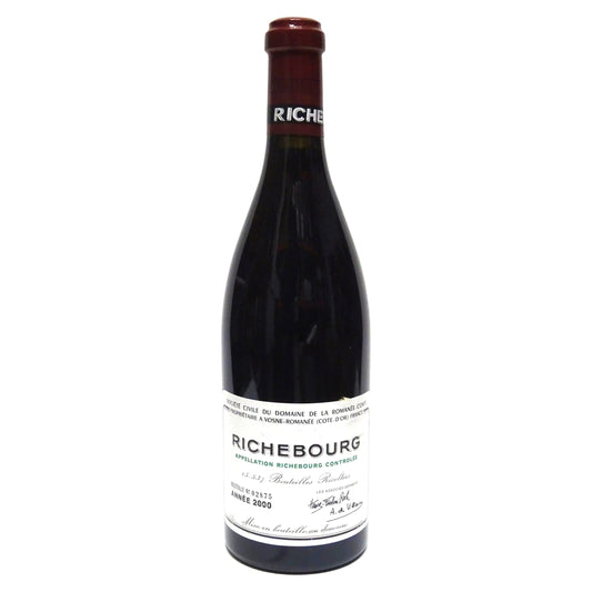 Domaine de la Romanée-Conti Richebourg (0.75l) 2000