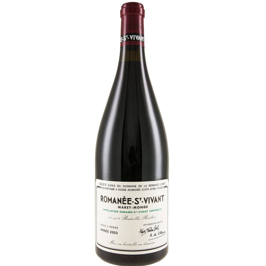 DRC Romanee Saint Vivant (1500ml) 2003