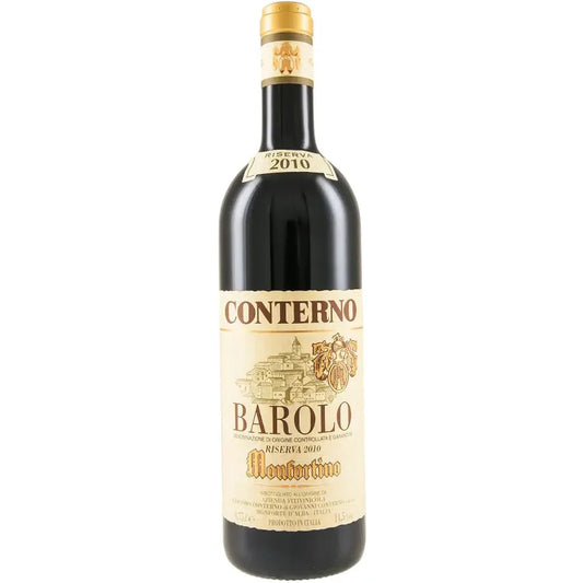 Giacomo Conterno Barolo Riserva Monfortino (1500ml) 2019